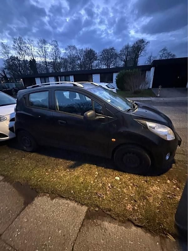 Brugt Chevrolet Spark 68 HK (50 kW) 2012 Hatchback