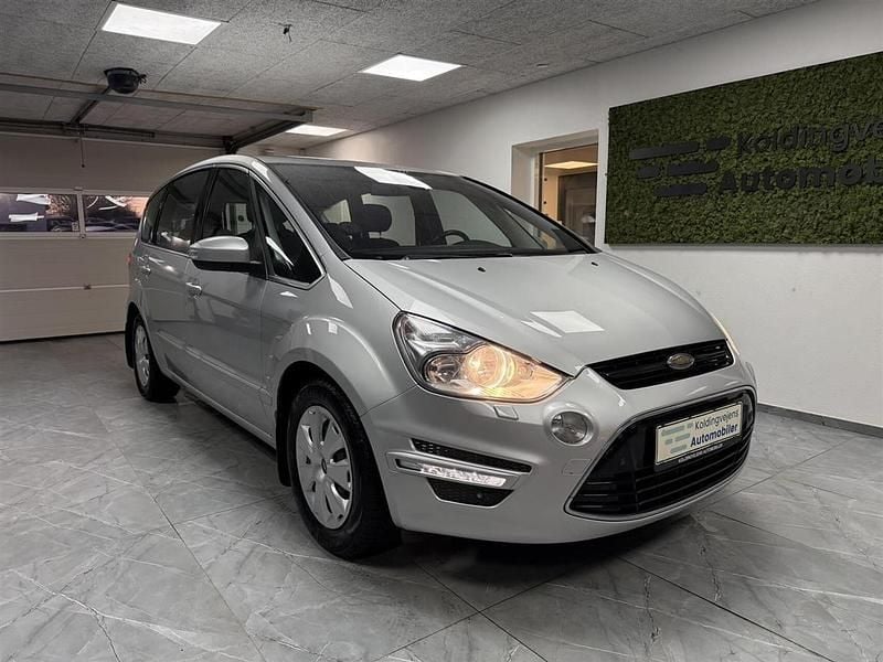 Ikke angivet Brugt 2011 Ford S-MAX Titanium MPV | 89.700 kr. (Fair pris) - Billede 1/4