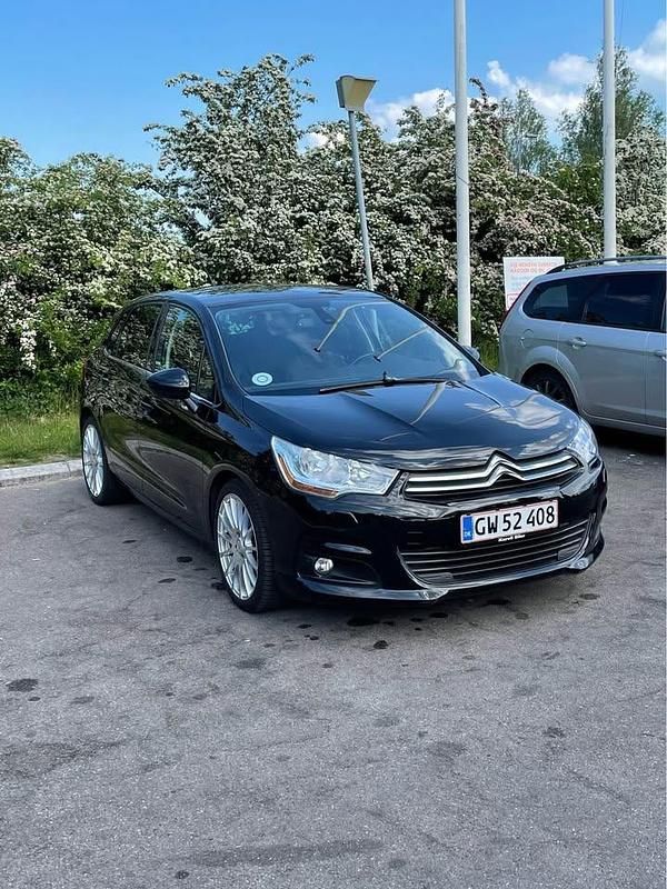 Brugt Citroën C4 111 HK (81 kW) 2012 Sedan