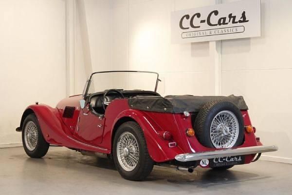 Brugt Morgan 4 Seater 1971