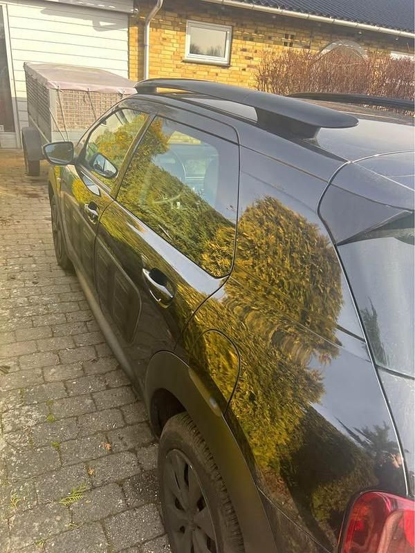 Brugt Citroën C4 100 HK (73 kW) 2017 SUV