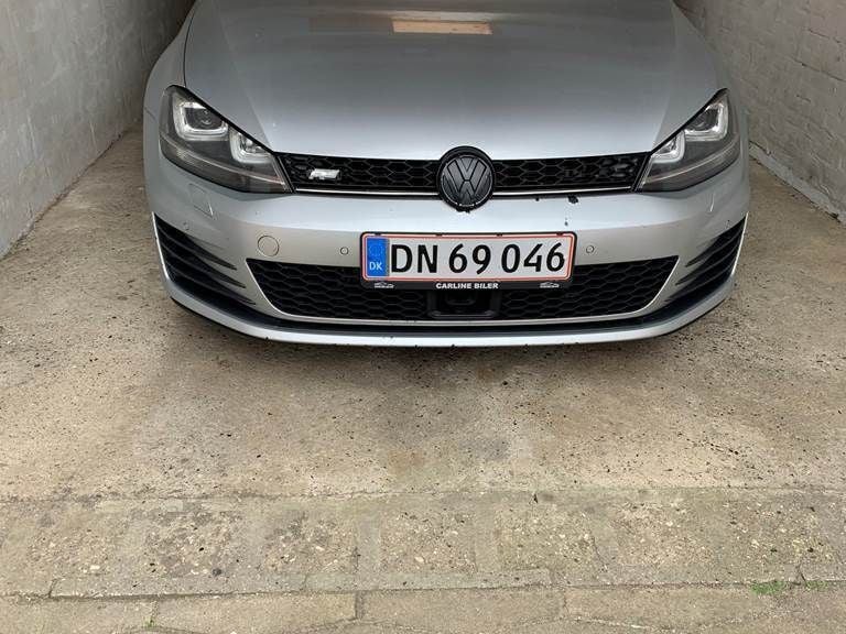Brugt 2013 VW Golf VII | 118.000 kr. - Billede 1/3