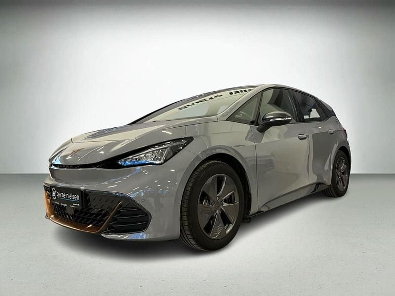 Grå Brugt 2024 Cupra Born High Hatchback | 191.080 kr. (Fair pris) - Billede 1/4