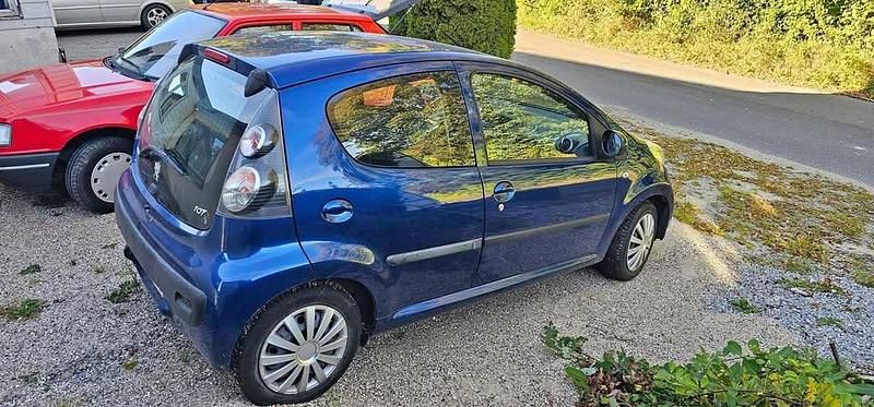 Brugt 2009 Peugeot 107 Hatchback | 25.000 kr. (Fair pris) - Billede 1/4