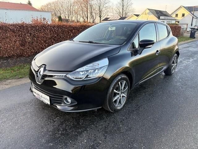 Brugt 2014 Renault Clio IV Expression Hatchback | 58.900 kr. (Fair pris) - Billede 1/4