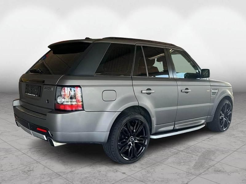 Brugt Land Rover Range Rover Sport S 390 HK (286 kW) 2006 SUV