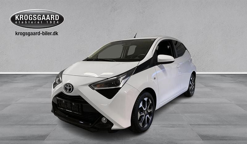 Brugt 2020 Toyota Aygo x-press Hatchback | 94.900 kr. (Fair pris) - Billede 1/1