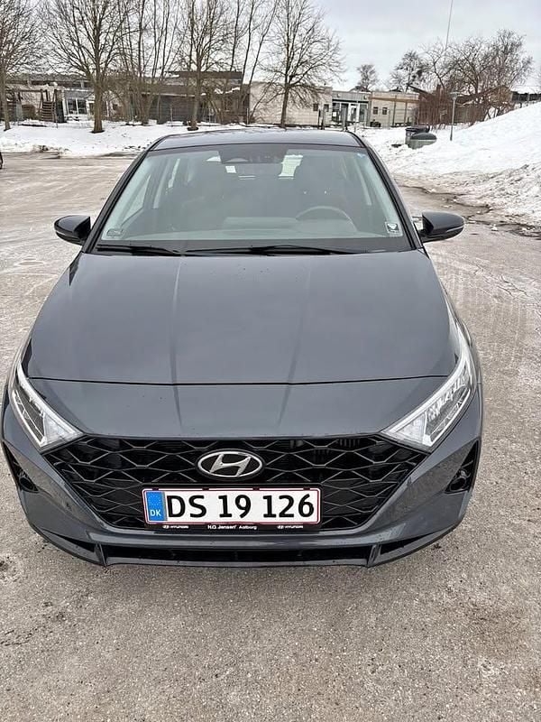 Brugt Hyundai i20 Advanced 2023 Hatchback
