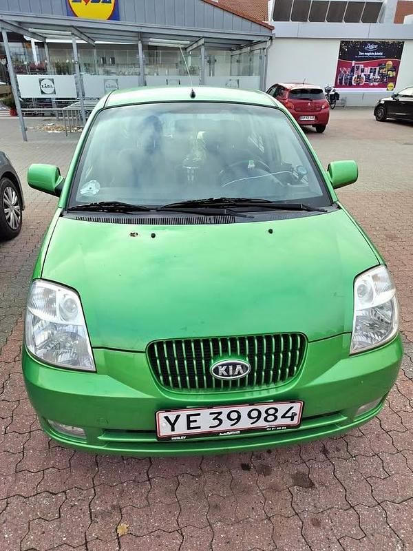 Brugt 2006 Kia Picanto Hatchback | 16.500 kr. - Billede 1/3