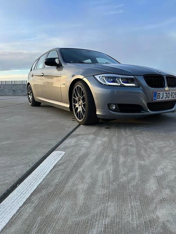 Brugt BMW 316 116 HK (85 kW) 2011 Stationcar