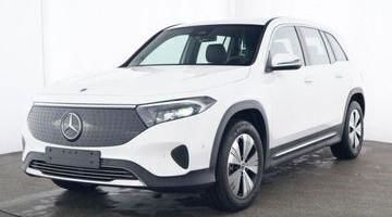 Hvid Brugt 2024 Mercedes EQB250+ Advantage SUV | 349.900 kr. (Fair pris) - Billede 1/1