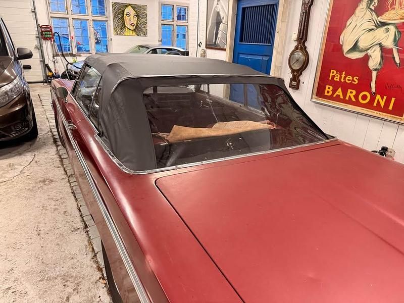 Brugt Plymouth Fury 1966 Cabriolet