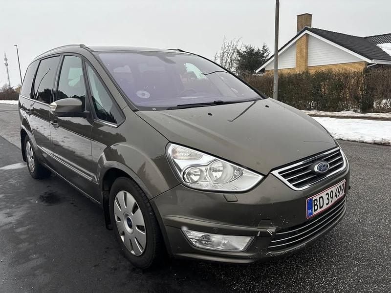 Brugt Ford Galaxy 2011 MPV