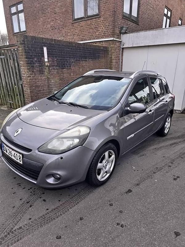 Brugt 2011 Renault Clio II Hatchback | 24.800 kr. - Billede 1/4