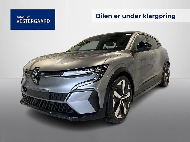 Grå Brugt 2024 Renault Mégane Techno Hatchback | 229.700 kr. (God pris) - Billede 1/4