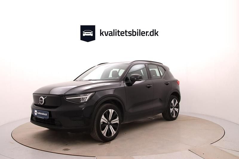 Brugt Volvo XC40 Core 169 kW (231 HK) 2023 Sort SUV