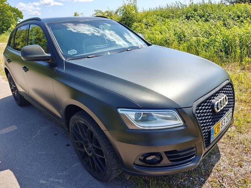 Brugt 2014 Audi Q5 SUV | 234.900 kr. - Billede 1/3