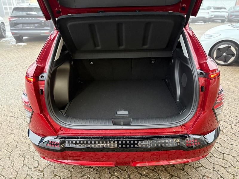 Ny Hyundai Kona Ultimate 159 kW (217 HK) 2025 Rødmetal SUV