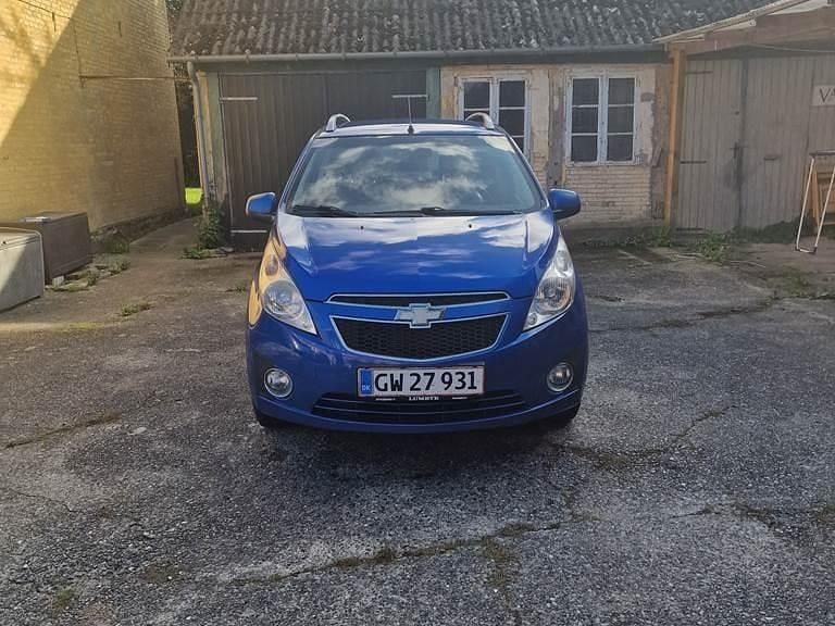 Brugt 2012 Chevrolet Spark Hatchback | 16.000 kr. (Fair pris) - Billede 1/3