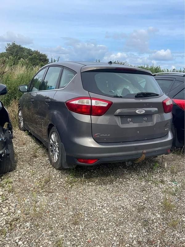 Brugt Ford C-MAX 125 HK (91 kW) 2008 MPV