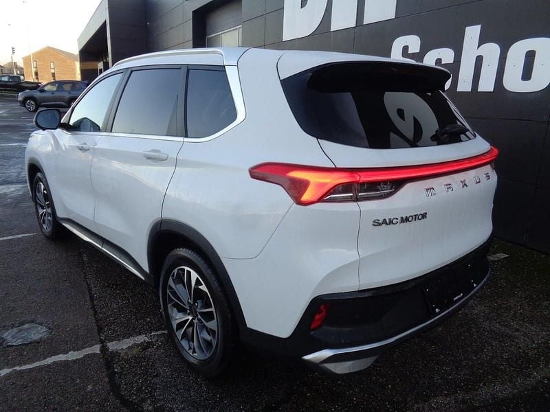 Brugt Maxus D60e 130 kW (177 HK) 2023 Hvid SUV