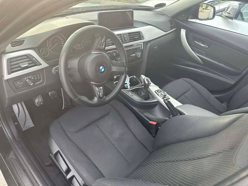 Brugt BMW 318 M Sport 143 HK (105 kW) 2014