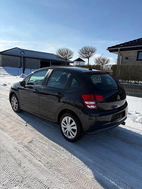 Brugt Citroën C3 70 HK (51 kW) 2011 Hatchback