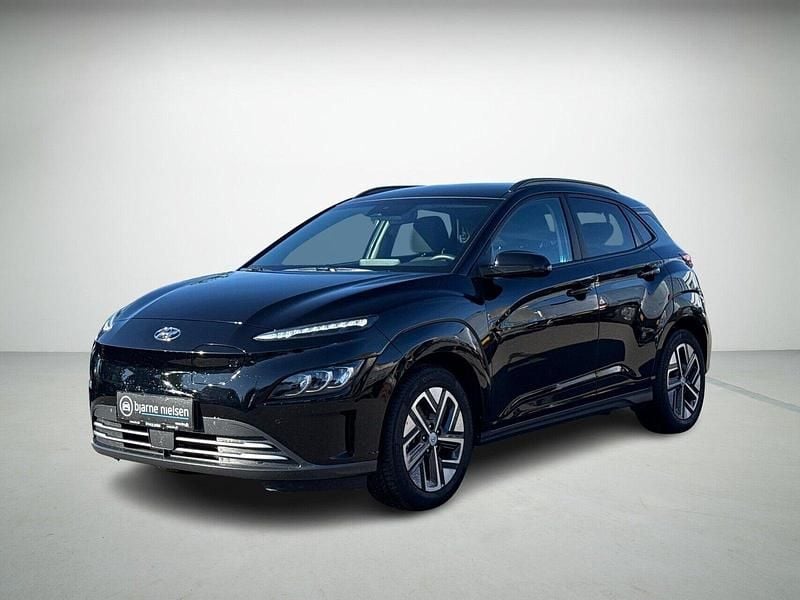 Beige Brugt 2022 Hyundai Kona Trend SUV | 174.900 kr. (Fair pris) - Billede 1/4