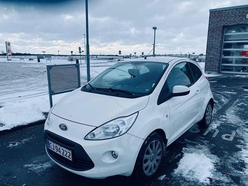 Brugt Ford Ka 69 HK (50 kW) 2011 Hatchback