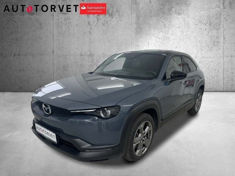 Koks Brugt 2021 Mazda MX30 Edition SUV | 109.700 kr. (Fair pris) - Billede 1/4
