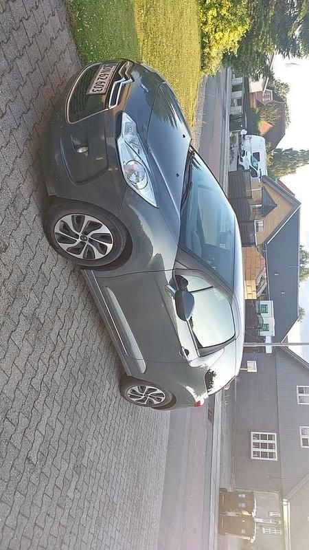 Grå Brugt 2015 Citroën DS3 Coupe | 40.000 kr. (Super pris) - Billede 1/2