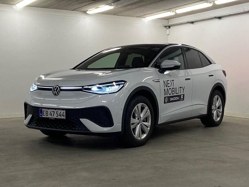 Hvidmetal Brugt 2024 VW ID.5 Pro Performance SUV | 309.900 kr. (Fair pris) - Billede 1/4