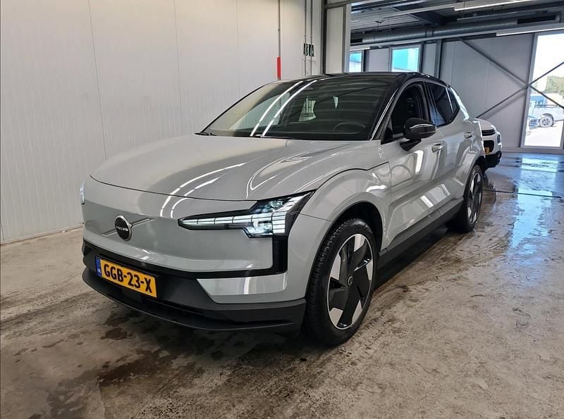 Gråmetal Brugt 2024 Volvo EX30 Plus SUV | 249.500 kr. (Fair pris) - Billede 1/4