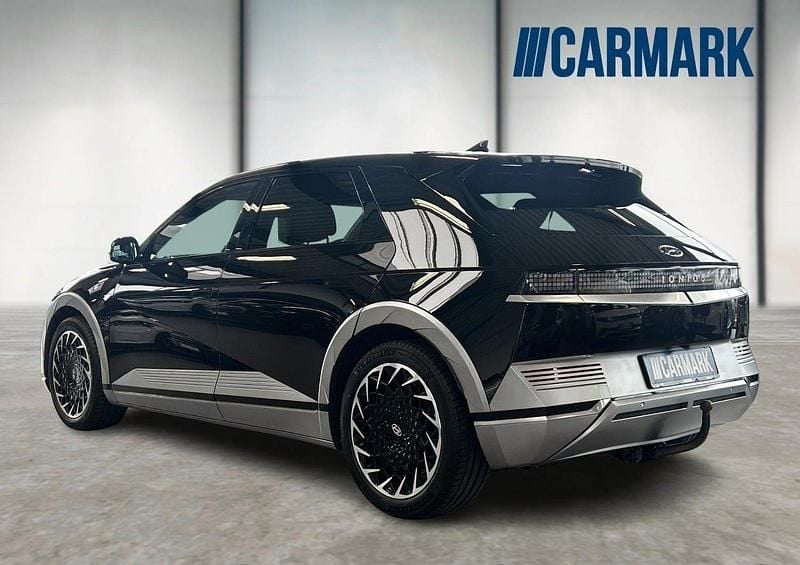 Brugt Hyundai Ioniq 5 Ultimate 159 kW (217 HK) 2022 Sortmetal SUV