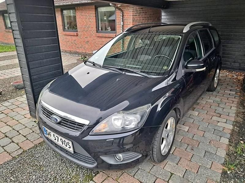 Brugt 2010 Ford Focus | 19.500 kr. (Fair pris) - Billede 1/4