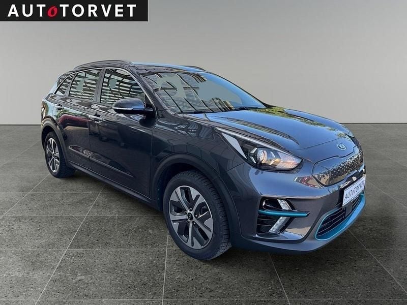 Gråmetal Brugt 2020 Kia e-Niro Comfort SUV | 131.700 kr. (God pris) - Billede 1/4