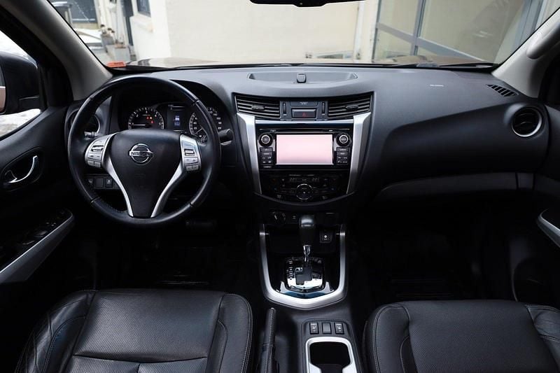 Brugt Nissan Navara N-Connecta 190 HK (139 kW) 2016 Brunmetal Afhentning