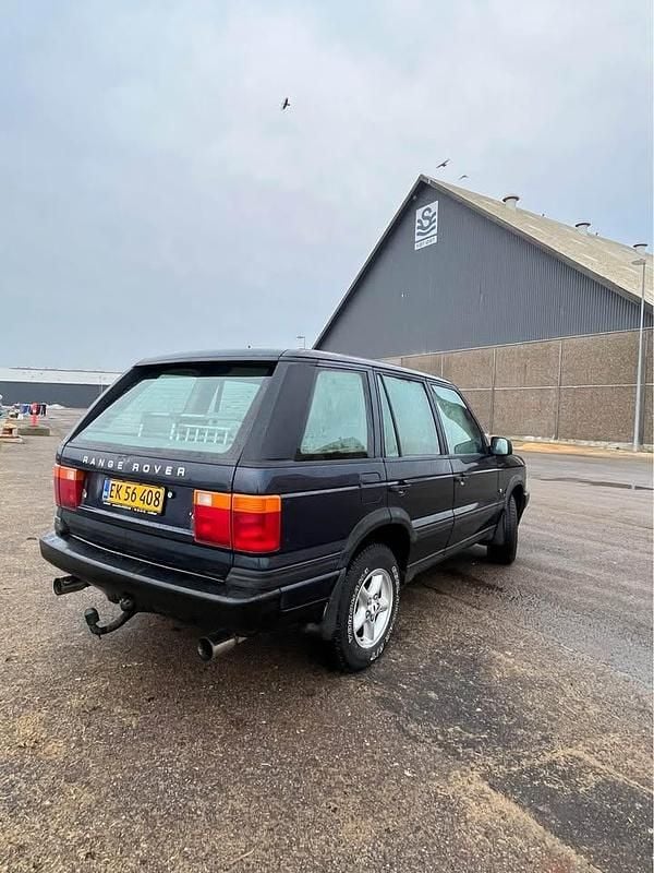 Brugt Land Rover Range Rover HSE 220 HK (161 kW) 1995 SUV