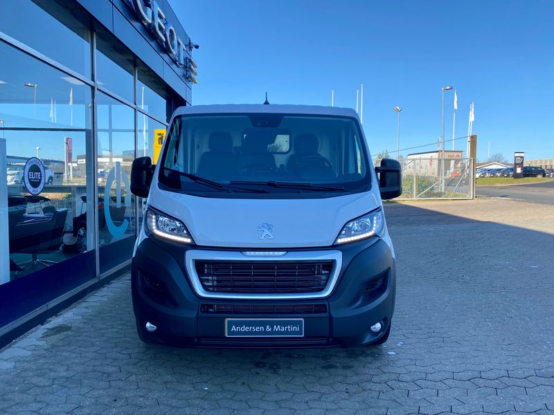 Brugt Peugeot Boxer Premium 165 HK (121 kW) 2022 Hvidicy Van