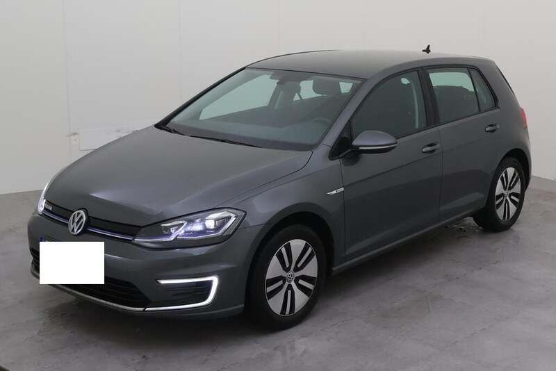 Brugt 2020 VW e-Golf Highline Hatchback | 109.900 kr. (God pris) - Billede 1/3