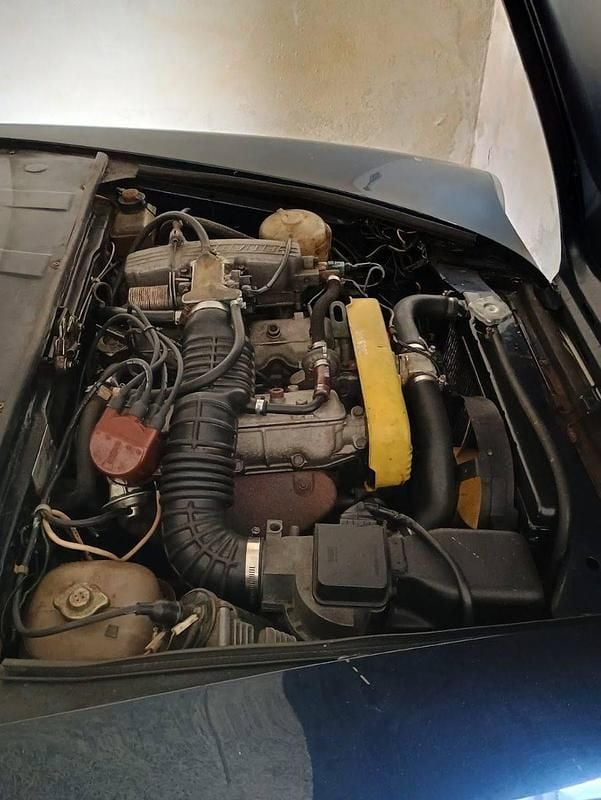 Brugt 1980 Fiat 124 Spider Cabriolet | 121.500 kr. - Billede 1/4