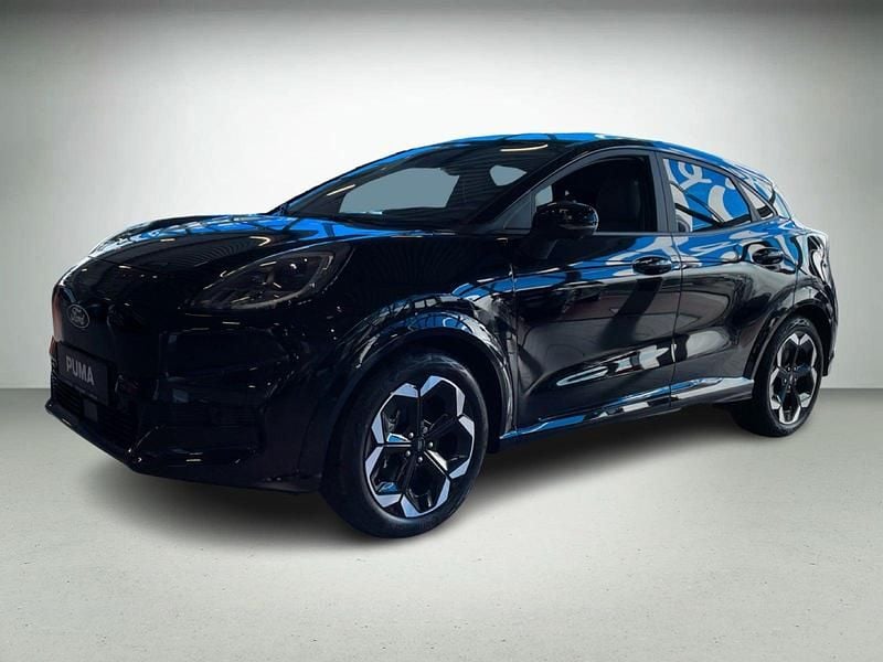 Sort Ny 2025 Ford Puma Gen-E Premium | 258.194 kr. - Billede 1/4