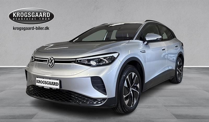 Brugt 2022 VW ID.4 Pro SUV | 219.900 kr. (God pris) - Billede 1/1