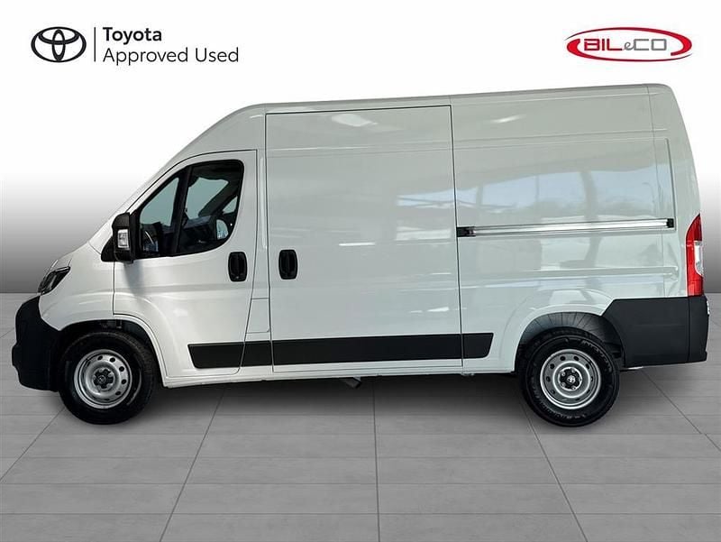 Brugt Toyota Proace Comfort 140 HK (102 kW) 2025 Epr  icy white MPV