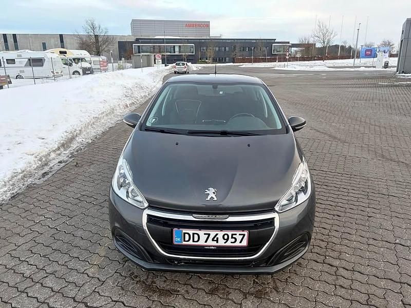 Brugt Peugeot 208 Active 99 HK (72 kW) 2017 Hatchback