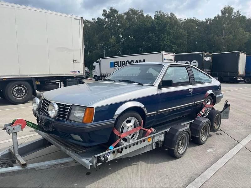 Brugt 1979 Opel Monza Coupe | 48.000 kr. - Billede 1/1