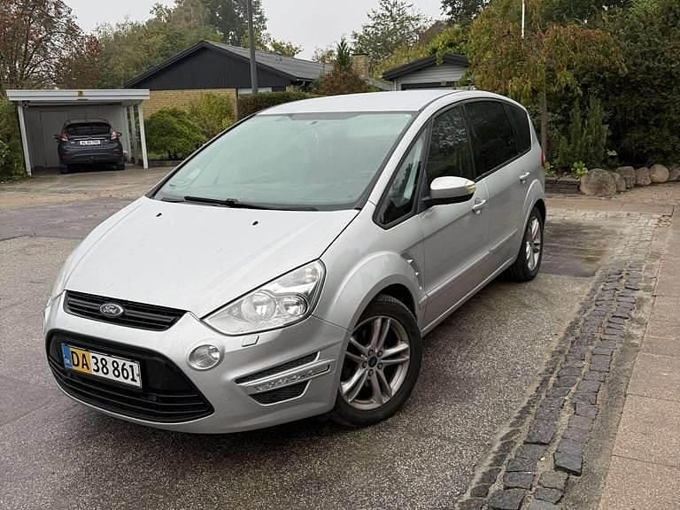 Brugt 2012 Ford S-MAX S Hatchback | 50.000 kr. (Fair pris) - Billede 1/3