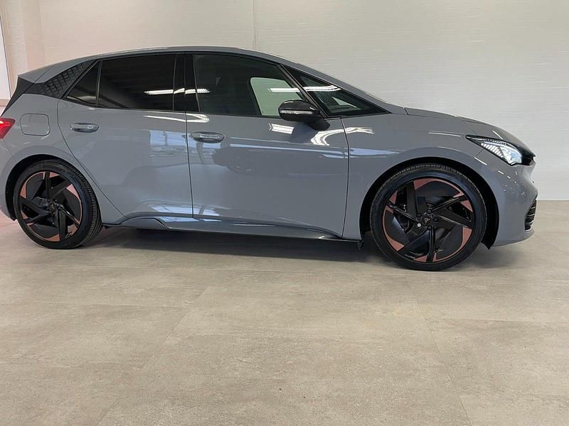 Brugt Cupra Born High 169 kW (231 HK) 2023 Grå Hatchback