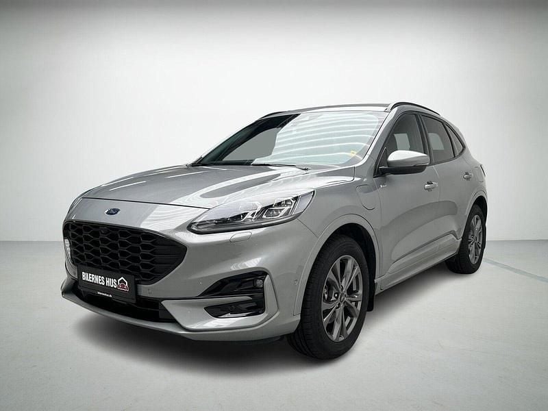 Gråmetal Brugt 2021 Ford Kuga ST-Line SUV | 189.980 kr. (Fair pris) - Billede 1/4