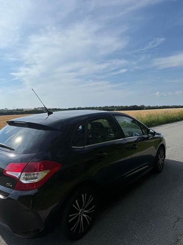 Brugt Citroën C4 92 HK (67 kW) 2011